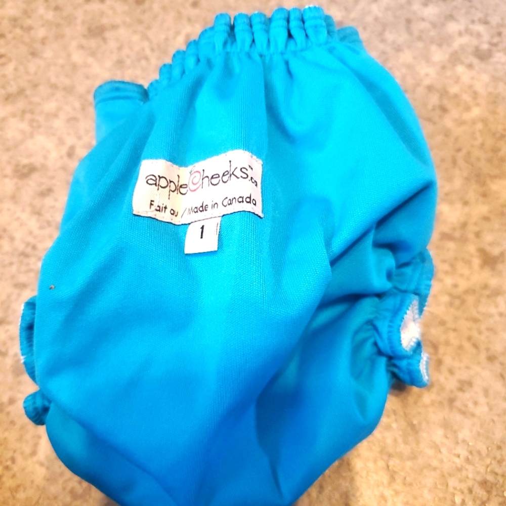 Apple Cheeks Cloth Diaper Set - Picture 4 of 16